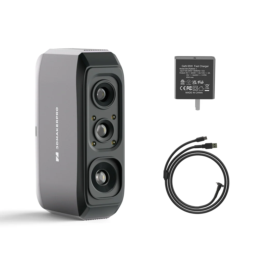 3Dmakerpro Moose Lite Scanner