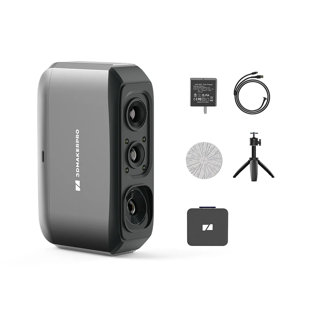 3Dmakerpro Moose Lite Scanner