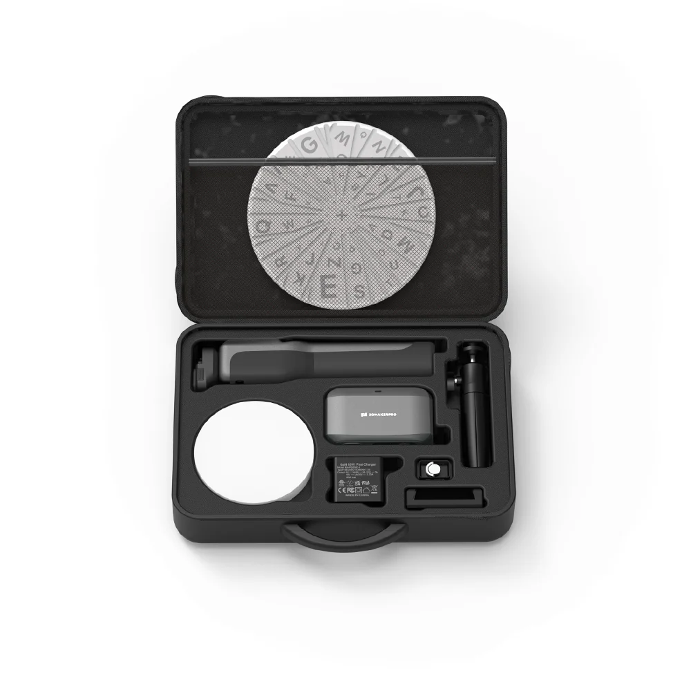 3Dmakerpro Moose Lite Scanner