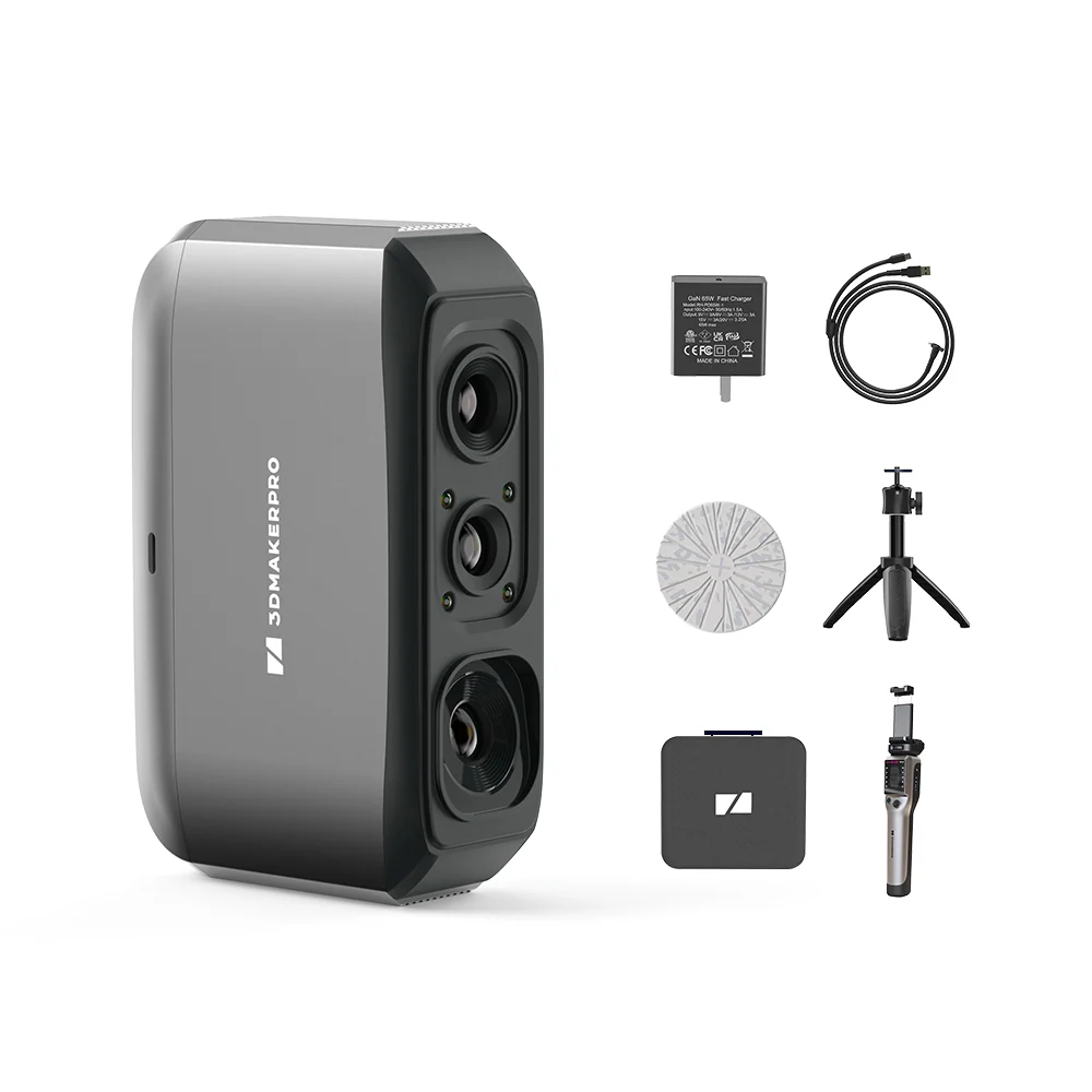 3Dmakerpro Moose Lite Scanner